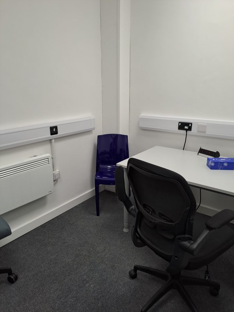 Interview room 2 (Polkyth)
