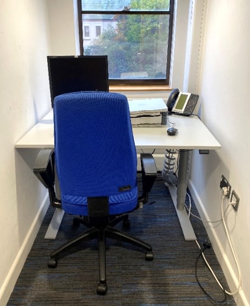 Study room (Pydar)