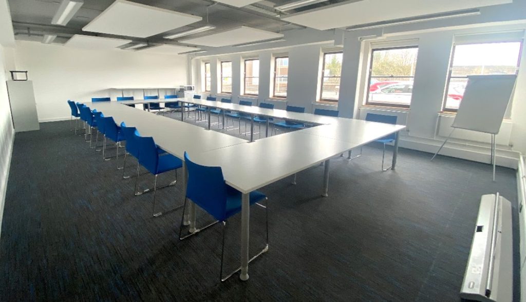Training room (Pydar)