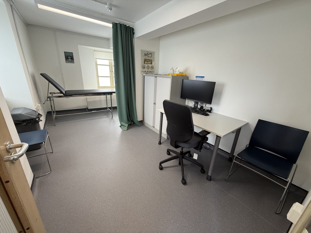 Clinical Room (SWC)