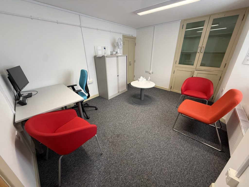 Interview Room (SWC)