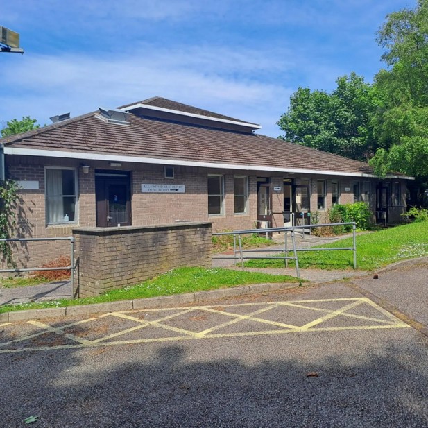 John Daniels Centre